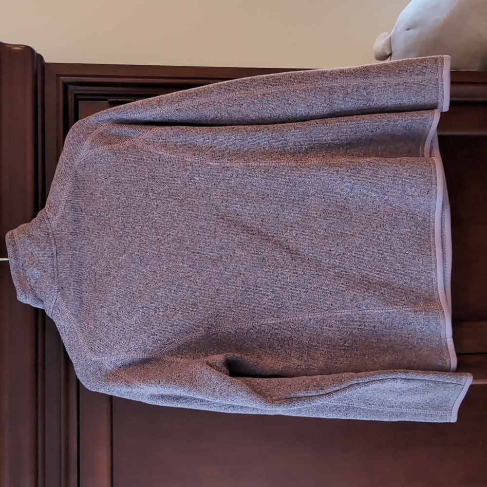 Patagonia Women's Better Sweater - Quarter Zip Fleece - S - Picture 3 of 5